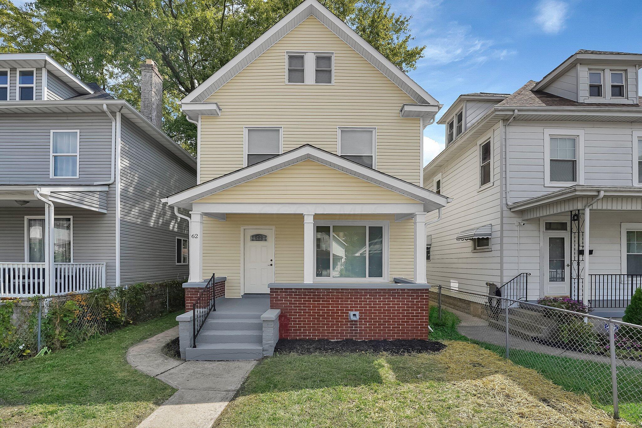 Terrace Ave, Columbus, OH 43204