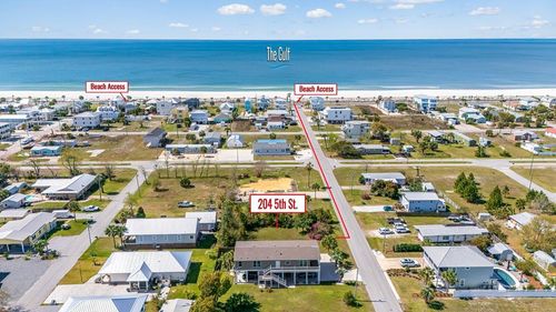 204 5th St, Mexico Beach, FL, 32456-0198 | Card Image