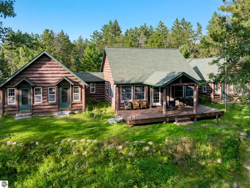 3182 Twin Pine Road, Grayling, MI, 49738 | Card Image