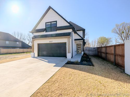 1007 E Delmar St, Broken Arrow, OK, 74012 | Card Image