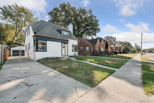 16520 Patton St, Detroit, MI, 48219-3957 | Card Image