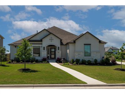 113 Arbolado Loop, House other with 4 bedrooms, 3 bathrooms and null parking in Liberty Hill TX | Image 2