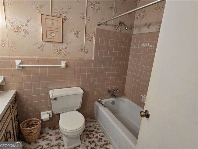 1810 Trophy Dr, House other with 3 bedrooms, 2 bathrooms and null parking in Marietta GA | Image 21