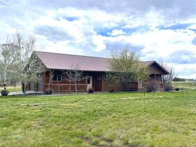 21 Moose Horn Lane, House other with 4 bedrooms, 2 bathrooms and null parking in Livingston MT | Image 1