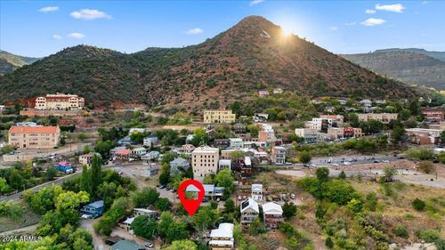 1and2-Lot Rich Street, Jerome, AZ, 86331 | Card Image