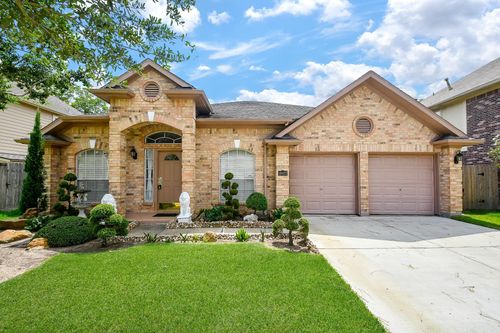 16422 Ember Hollow Ln, Sugar Land, TX, 77498-7129 | Card Image