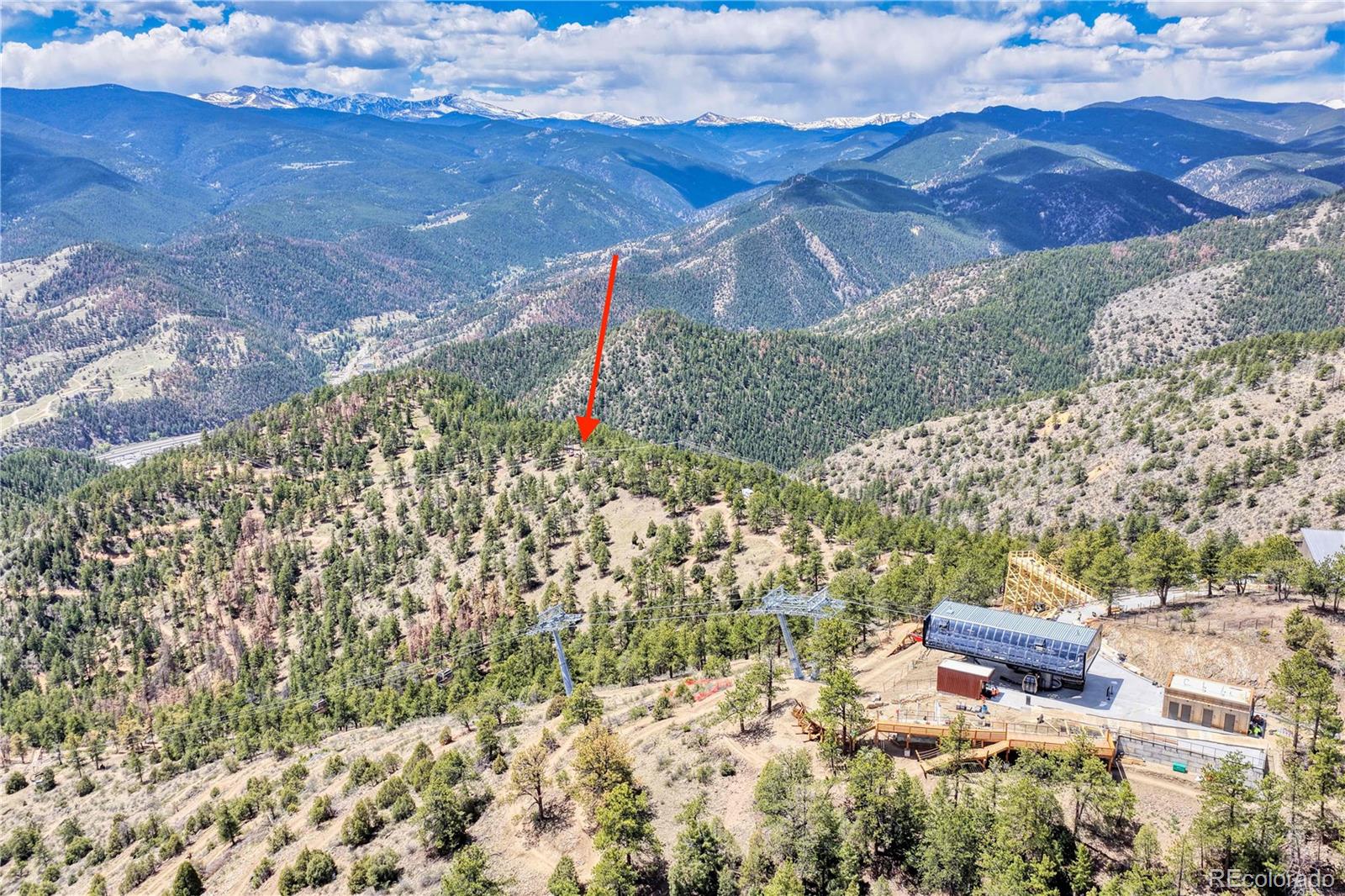 Land in Idaho Springs