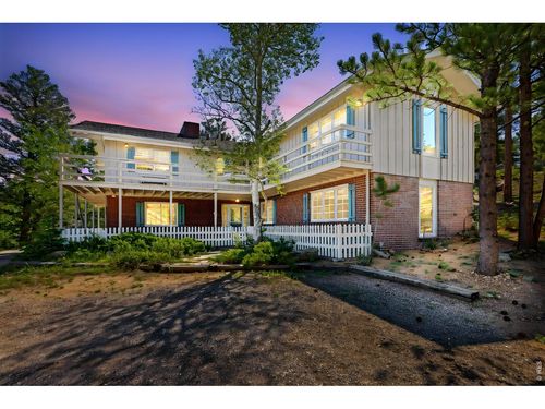 350 Whispering Pines Dr, Estes Park, CO, 80517-7045 | Card Image