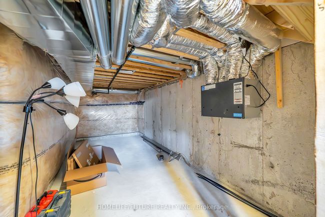 7 Coppini Lane, House attached with 3 bedrooms, 3 bathrooms and 1 parking in Ajax ON | Image 28