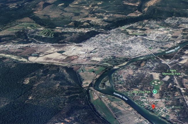 Google Earth Proximity to Downtown | Image 70