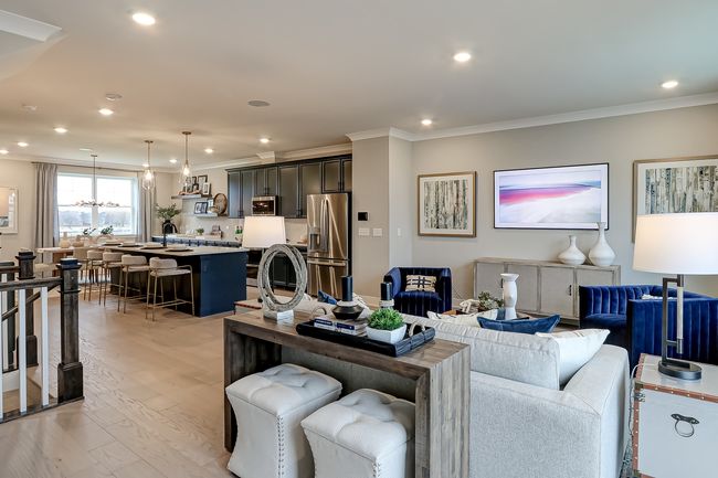 4509 Chelsea Manor Cir, Townhouse with 3 bedrooms, 3 bathrooms and 2 parking in Aurora IL | Image 7