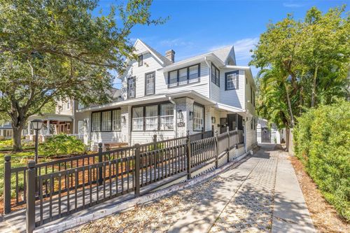 609 W Azeele St, TAMPA, FL, 33606-2205 | Card Image