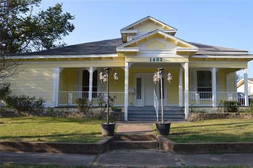 1403 Bonham St, Commerce, TX, 75428-2531 | Card Image