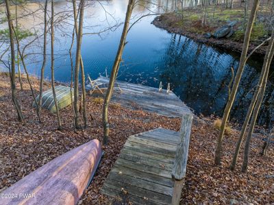 Back Yard to Lake | Image 3