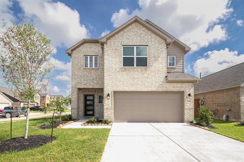 21290 Catalina Palm Dr, Cypress, TX, 77433-6442 | Card Image