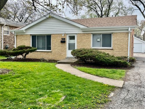 3119 172nd St, Hazel Crest, IL, 60429-1107 | Card Image