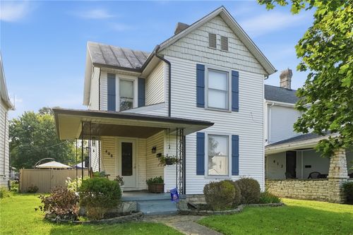 408 S 4th St, Miamisburg, OH, 45342-2948 | Card Image