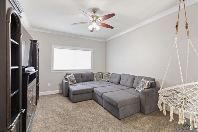 2502 Oasis Dr, House other with 4 bedrooms, 3 bathrooms and null parking in Longview TX | Image 27