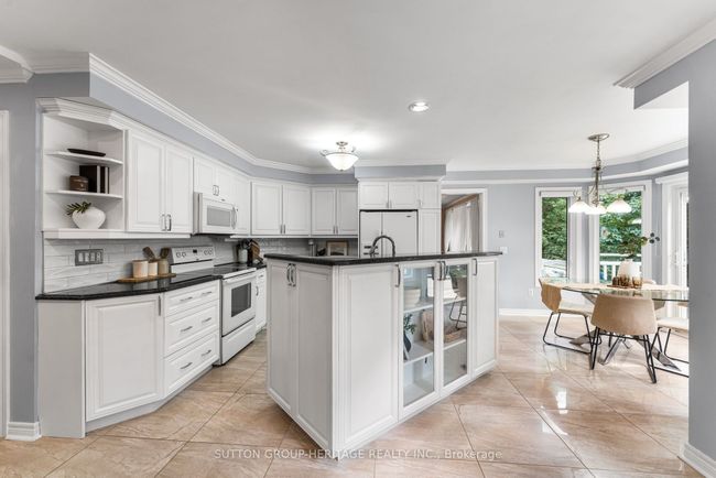 9 Mcneilage Crt, House other with 4 bedrooms, 5 bathrooms and 2 parking in Ajax ON | Image 9