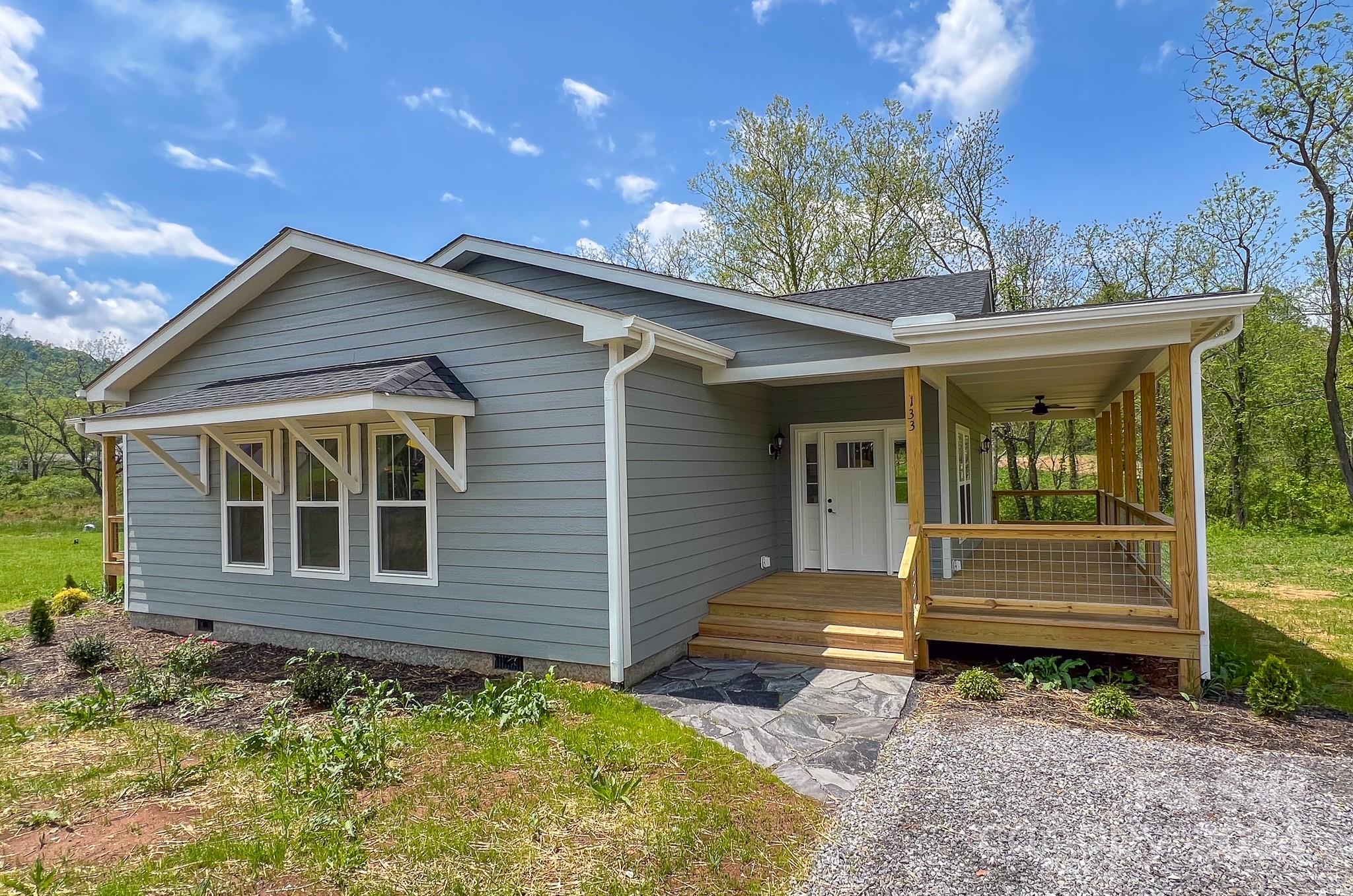 Ridge View Dr, Clyde, NC 28721