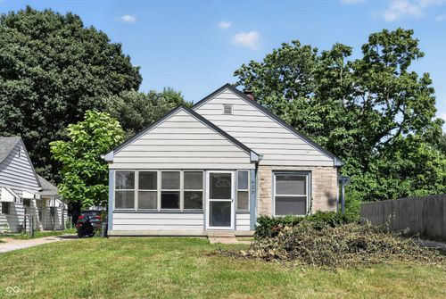 423 Clyde Ave, Indianapolis, IN, 46201-4807 | Card Image