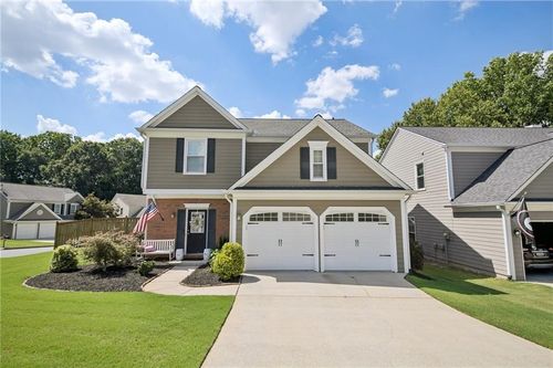500 Rosedown Way, Johns Creek, GA, 30022-5885 | Card Image