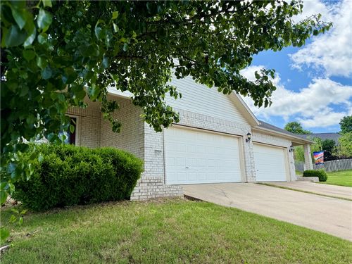 6297 and 6299 W Milliken Bend, Fayetteville, AR, 72704 | Card Image