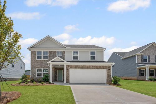 344 Foxglove Way, Mcdonough, GA, 30253-6457 | Card Image