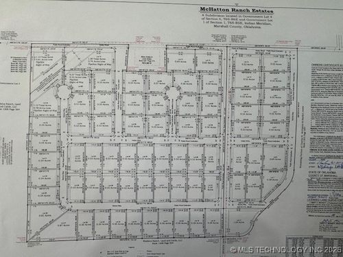 11079 Verlyn Drive, Madill, OK, 73446 | Card Image