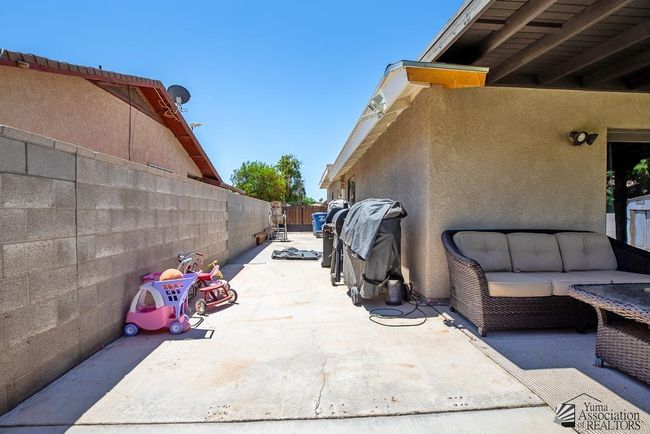 1668 W Citrus Loop, House other with 3 bedrooms, 2 bathrooms and 2 parking in Yuma AZ | Image 33