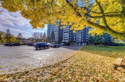 508 - 225 Harvard Pl, Home with 2 bedrooms, 1 bathrooms and 1 parking in Waterloo ON | Image 3