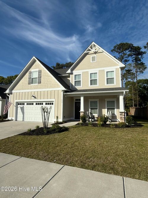 515 Beaumont Oaks Dr, Wilmington, NC, 28411-0317 | Card Image