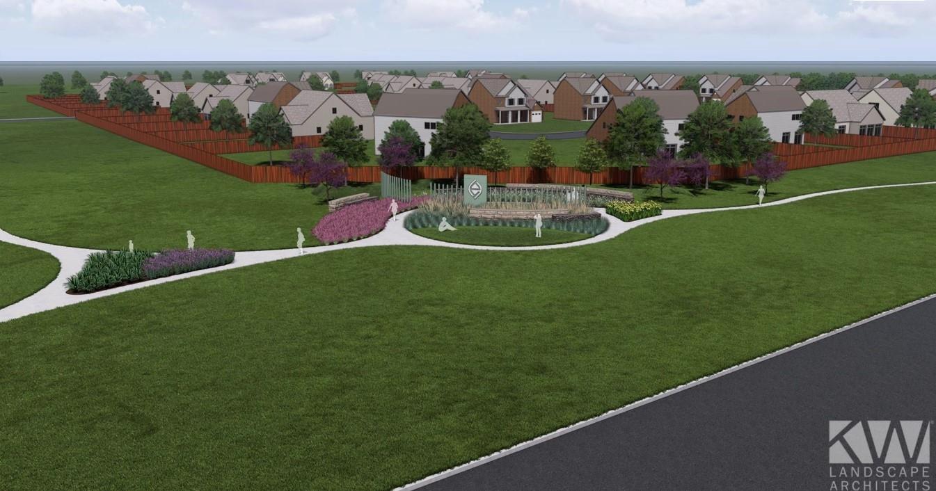 Residential in Iowa Colony 5