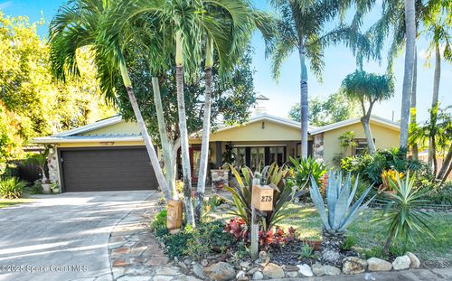 275 Bonita Dr, Merritt Island, FL, 32952-5101 | Card Image