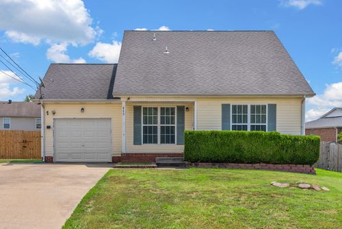 443 Cranklen Cir, Clarksville, TN, 37042-4858 | Card Image