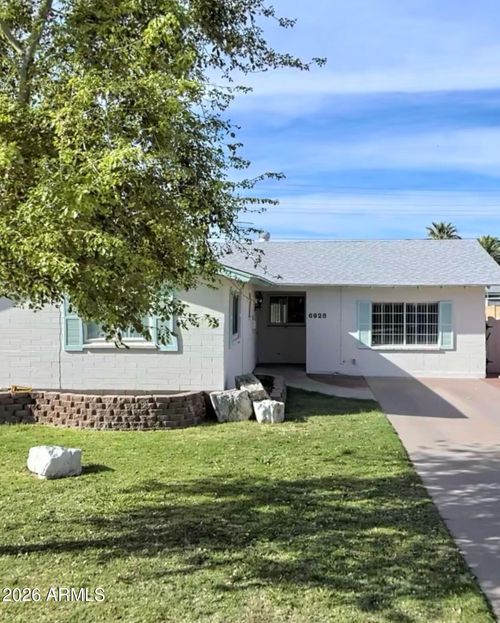 6928 E Almeria Rd, Scottsdale, AZ, 85257-2610 | Card Image