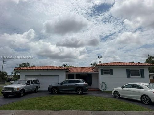 1490 Ludlam Dr, Miami Springs, FL, 33166-3809 | Card Image