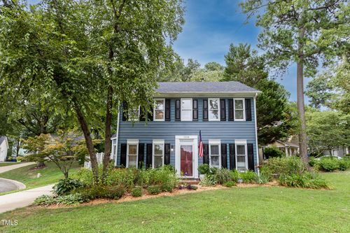 12116 Queensbridge Ct, Raleigh, NC, 27613-5506 | Card Image