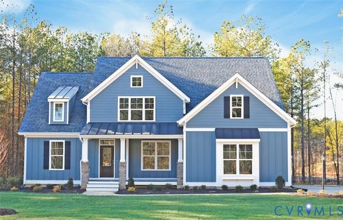 7723 Dandridge Drive, Quinton, VA, 23141 | Card Image