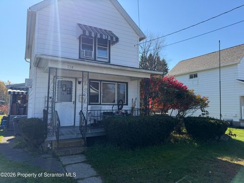 334 Orchard St, Old Forge, PA, 18518-1947 | Card Image