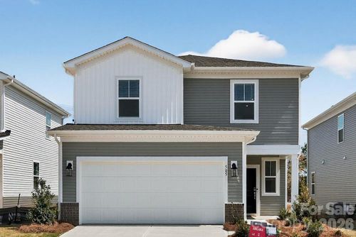 505 Silver Birch Court, Shelby, NC, 28152 | Card Image