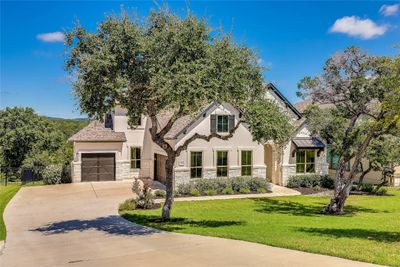 19108 Excursion Falls Way, House other with 3 bedrooms, 3 bathrooms and 6 parking in Jonestown TX | Image 1