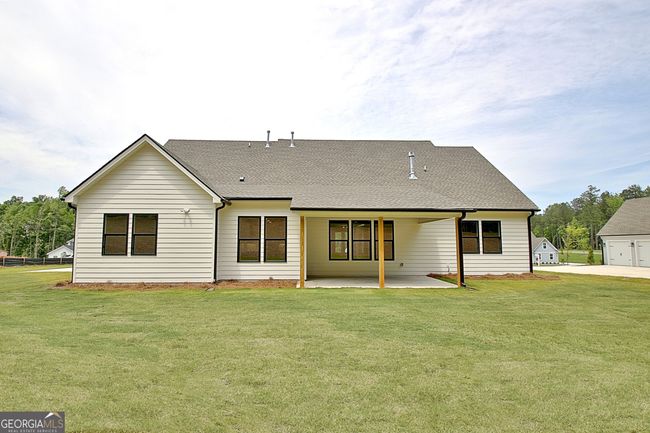 112 Ryeland Dr, House other with 4 bedrooms, 4 bathrooms and 3 parking in Senoia GA | Image 81