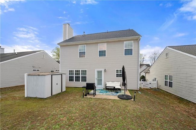 331 Greystone Pkwy, House other with 3 bedrooms, 3 bathrooms and null parking in Hiram GA | Image 31