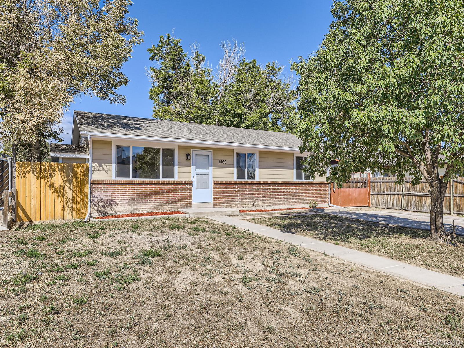 Pontiac St, Commerce City, CO 80022