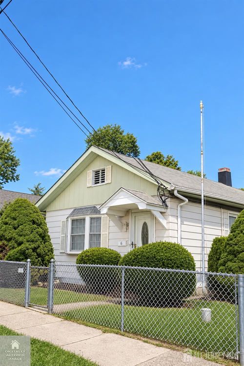 6 5th Ave, Avenel, NJ, 07001-1413 | Card Image