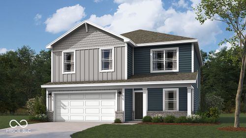 1126 Fleming Dr, Greenfield, IN, 46140-0160 | Card Image