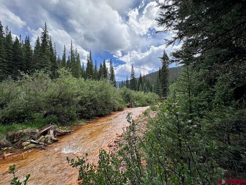 Lot 6 Overland Estates, Cr 110, Silverton, CO, 81433 | Card Image