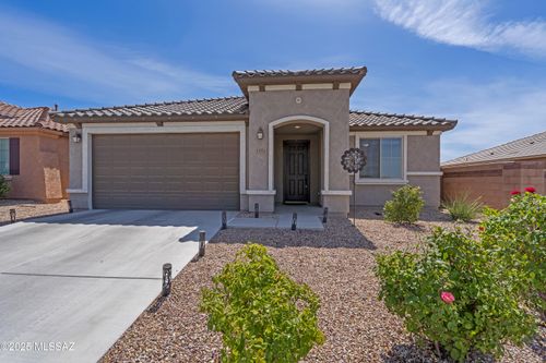11956 N Renoir Way, Tucson, AZ, 85742-6607 | Card Image