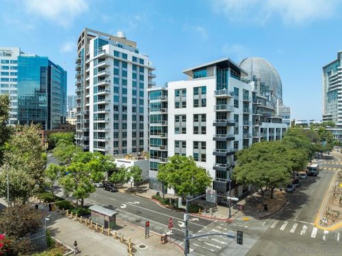 314-206 Park Blvd, San Diego, CA, 92101-7416 | Card Image